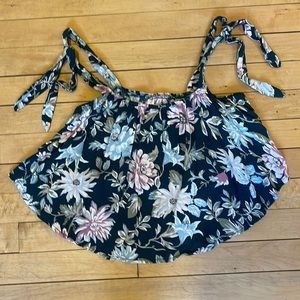 Floral Tank